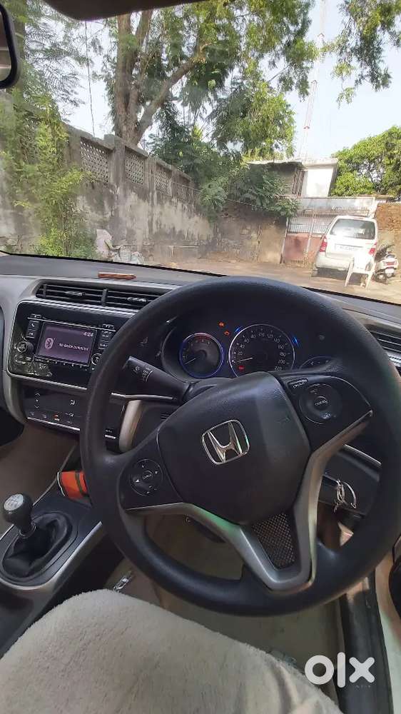 Honda City 2016 Diesel Well Maintained