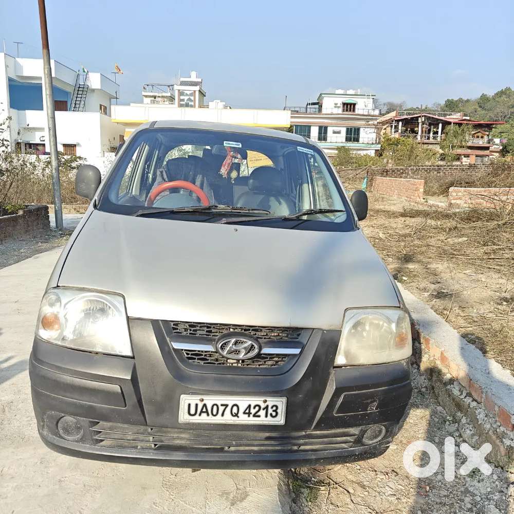 Hyundai Santro Zip Plus 2007