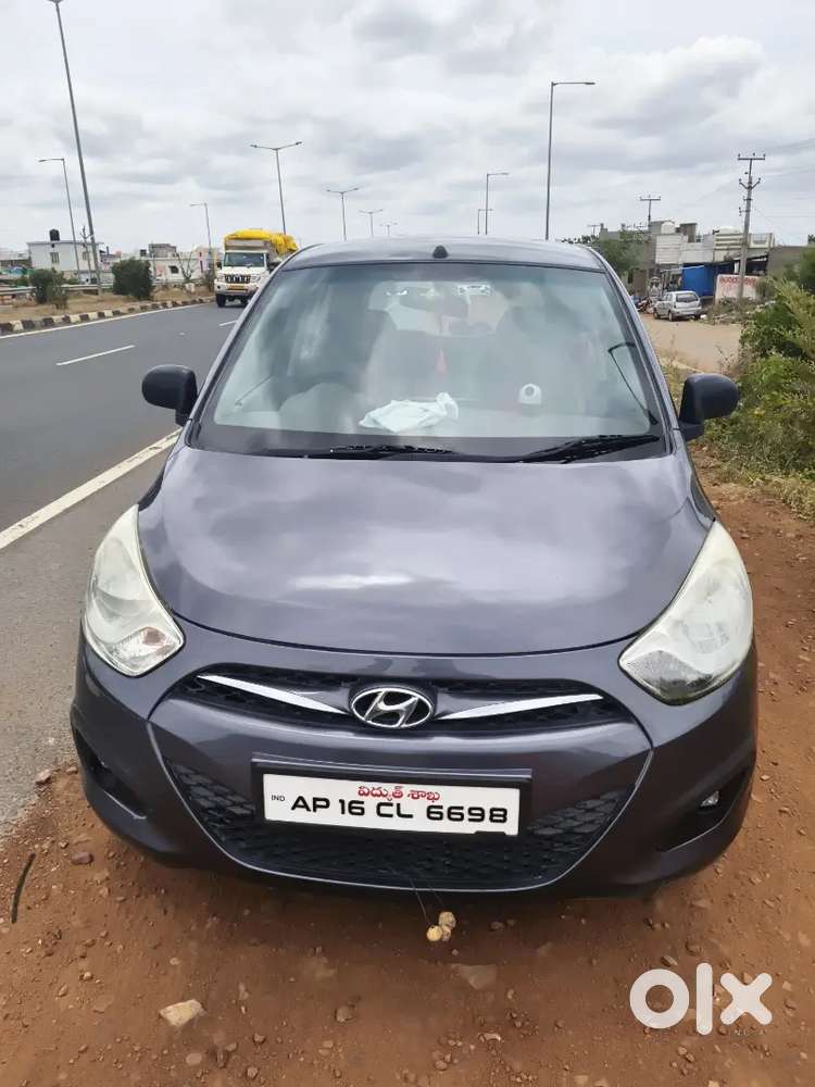 Hyundai I10 Magna Lpg 2014