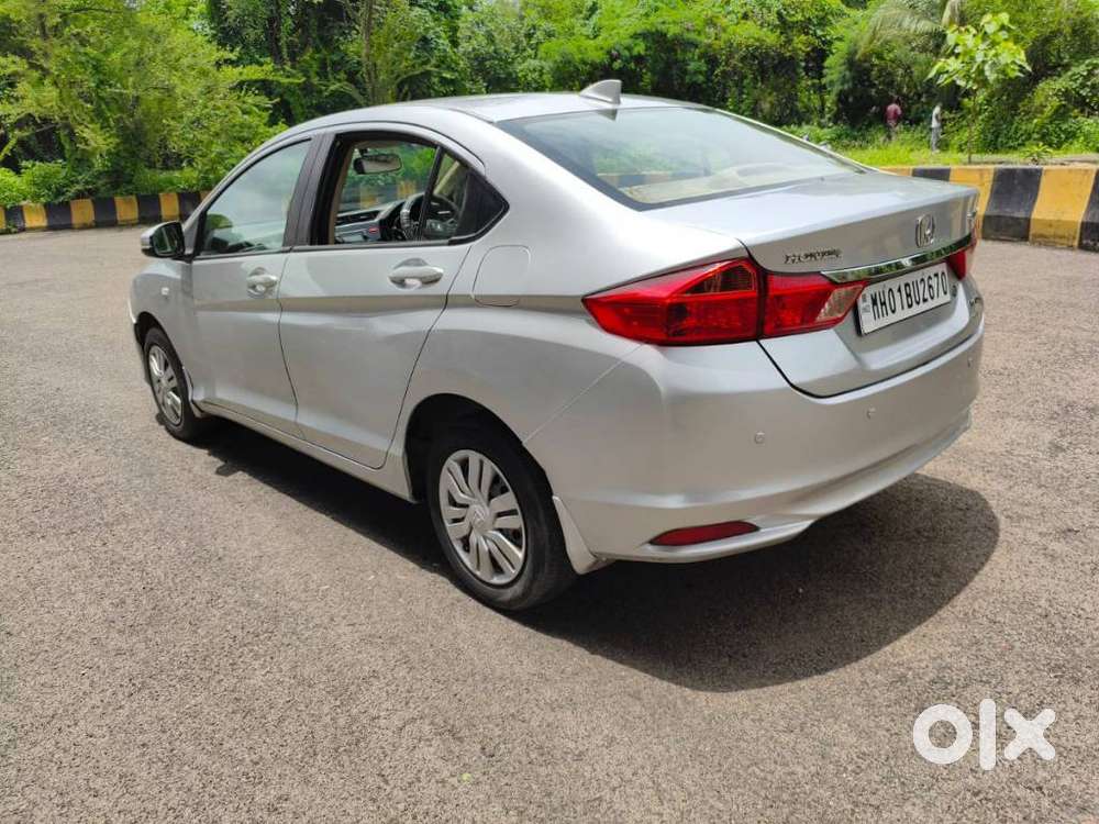 Honda City I Vtec Sv, 2014, Petrol