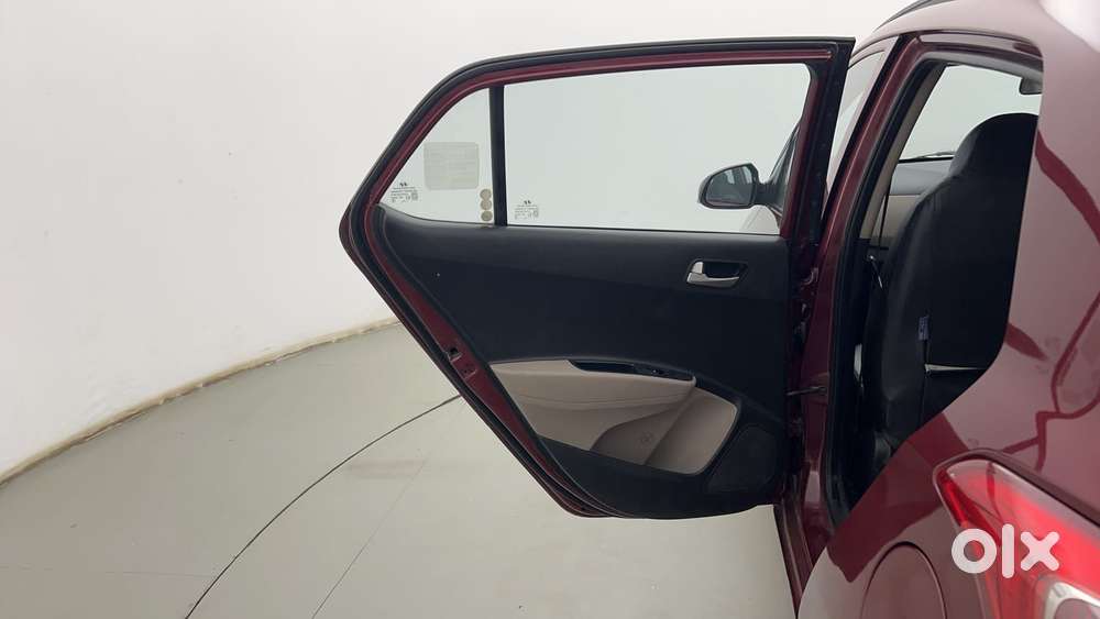 Hyundai Grand I10 1.2 Kappa Sportz, 2014, Petrol