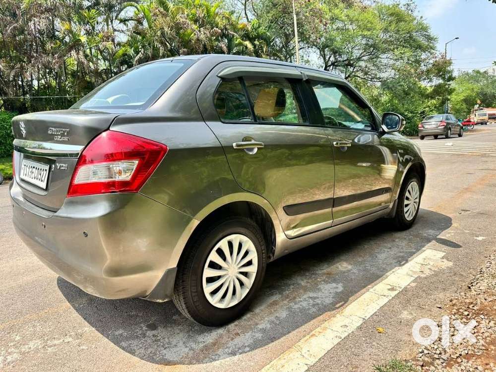 Maruti Suzuki Vitara Brezza Vdi, 2015, Petrol