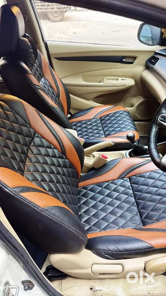 Honda City 2011 Petrol Manual