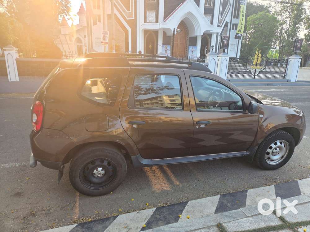 Renault Duster 2012-2015 85ps Diesel Rxe, 2015, Diesel