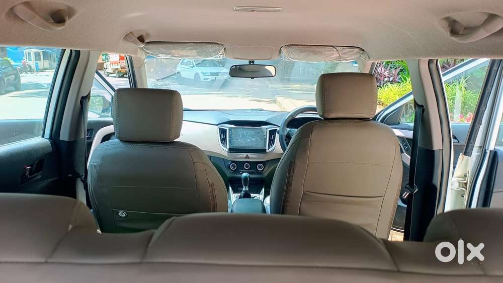 Hyundai Creta 1.6 E Plus Crdi, 2019, Diesel