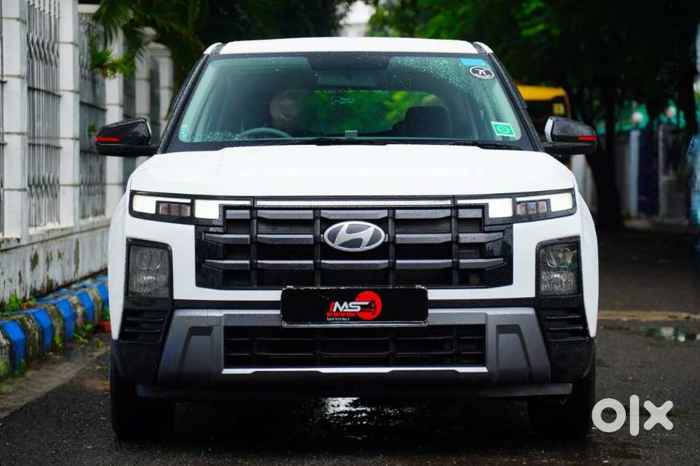 Hyundai Creta 1.5 Ex Petrol, 2025, Petrol