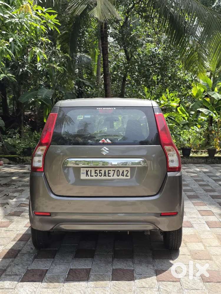 Maruti Suzuki Wagon R 2002