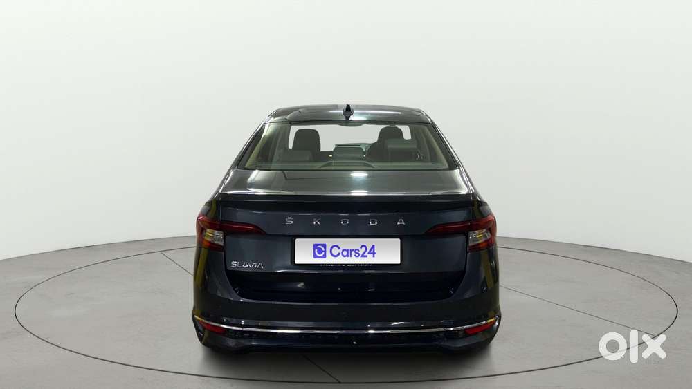 Skoda Slavia 1.5 Tsi Style Dsg, 2022, Petrol