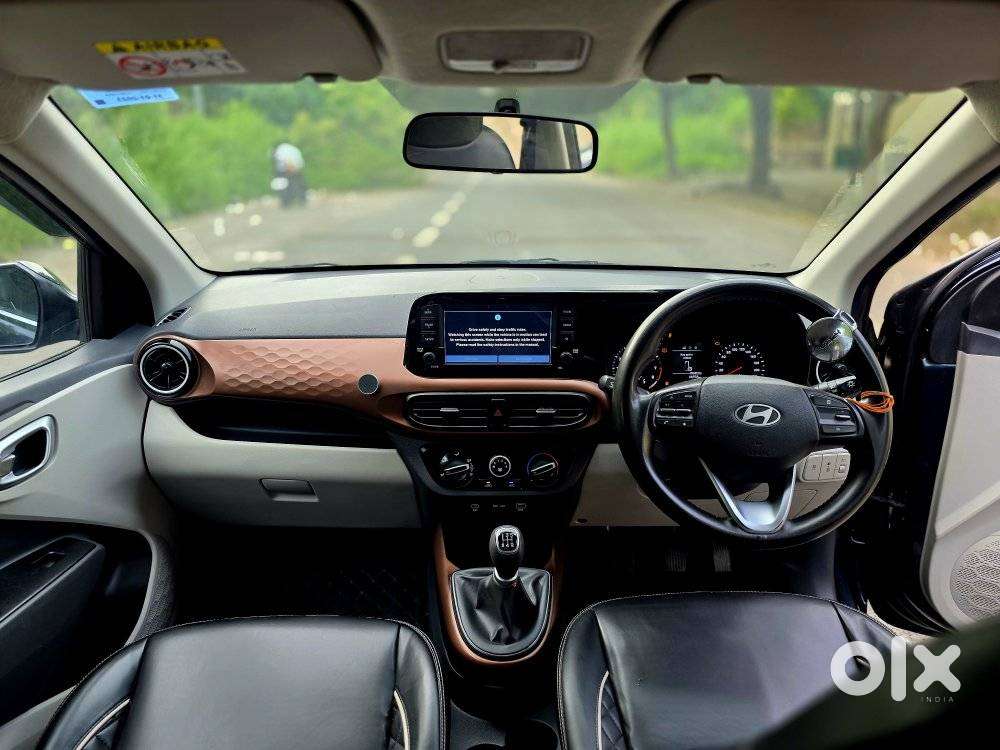Hyundai Aura 1.2 Sx Cng, 2023, Cng & Hybrids