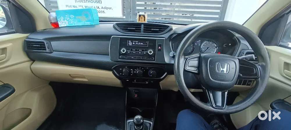 Urgent Selling Of Honda Amaze 2018