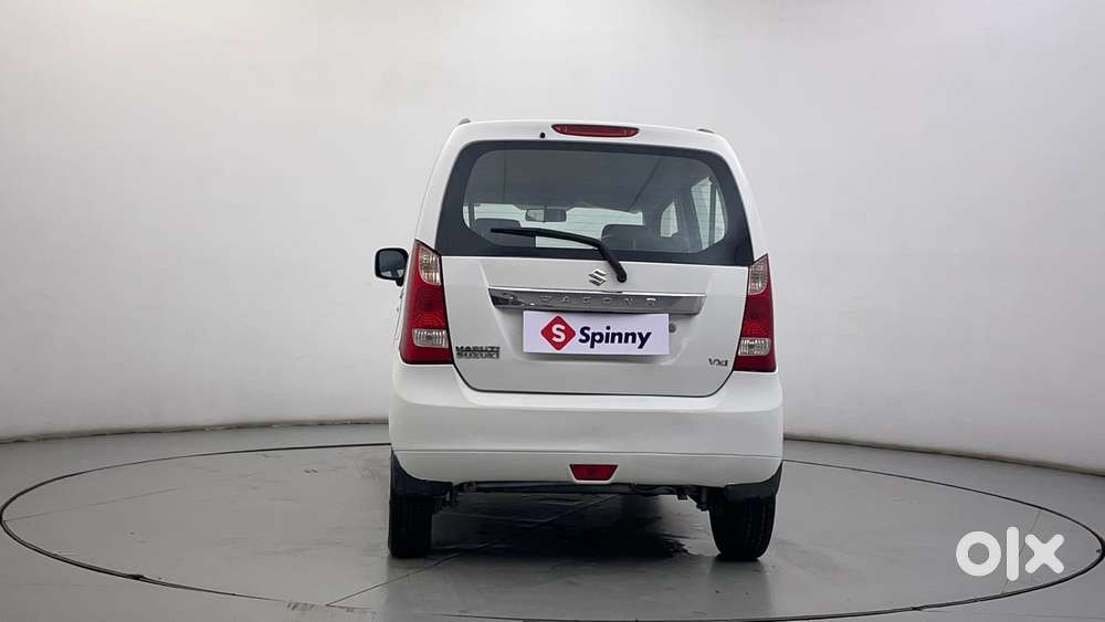 Maruti Suzuki Wagon R 1.0 Vxi Amt, 2016, Petrol