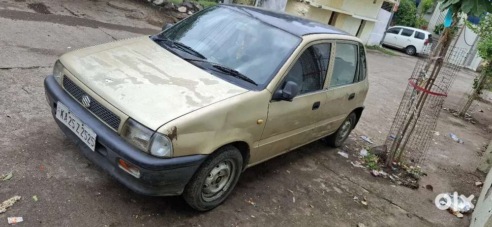 Maruti Suzuki 800 Ac 2002