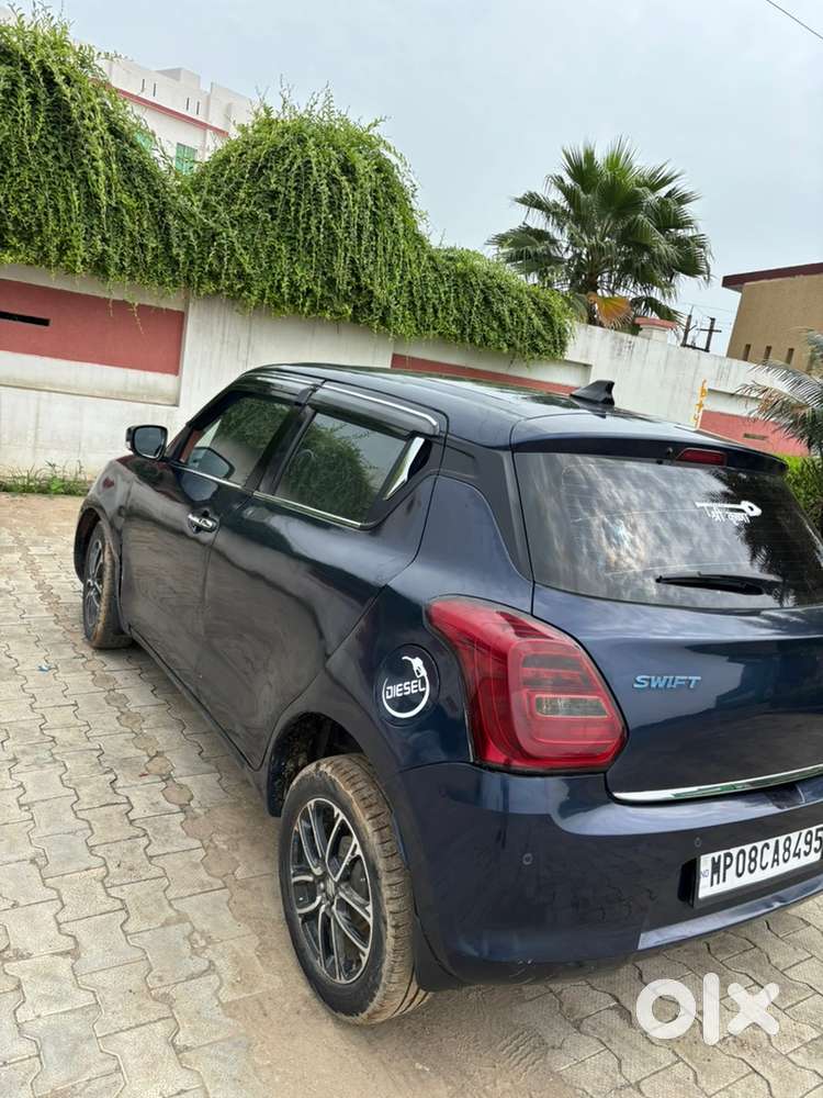 Maruti Suzuki Swift 2018