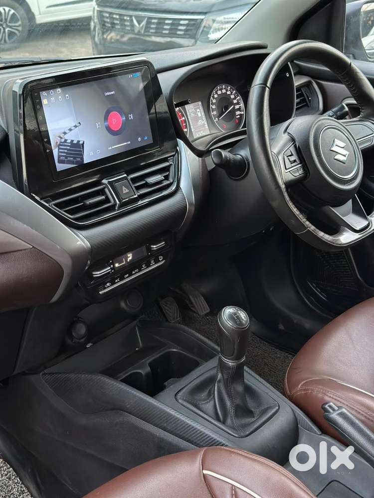 Maruti Suzuki Fronx Sigma 1.2 Cng, 2024, Cng & Hybrids