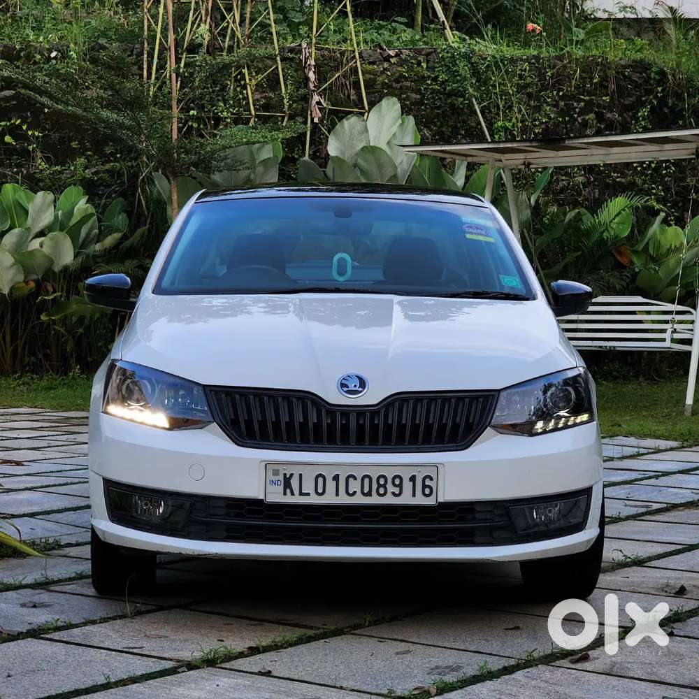 Skoda Rapid 1.0 Monte Carlo 2021