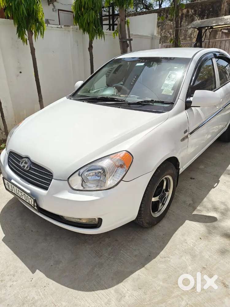 Hyundai Verna 2007