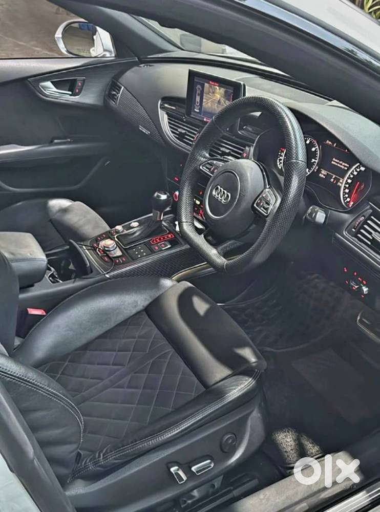 Audi Rs7 Sportback 4.0 Tfsi Quattro Tiptronic, 2015, Petrol