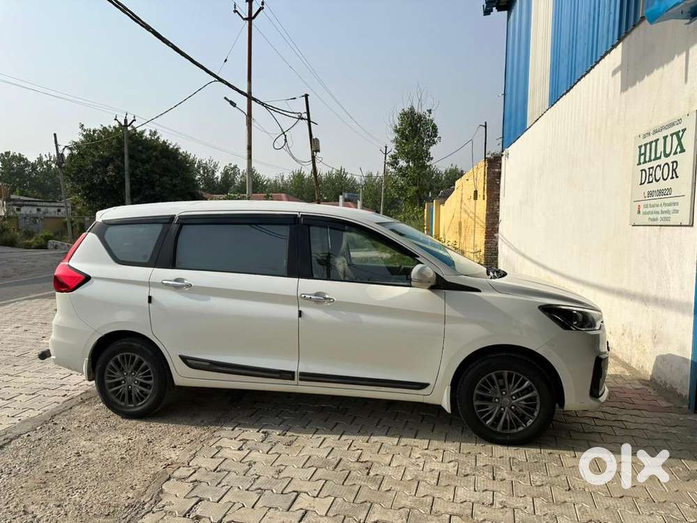 Maruti Suzuki Ertiga Top Model 2019 Zxi Plus Push Button Start