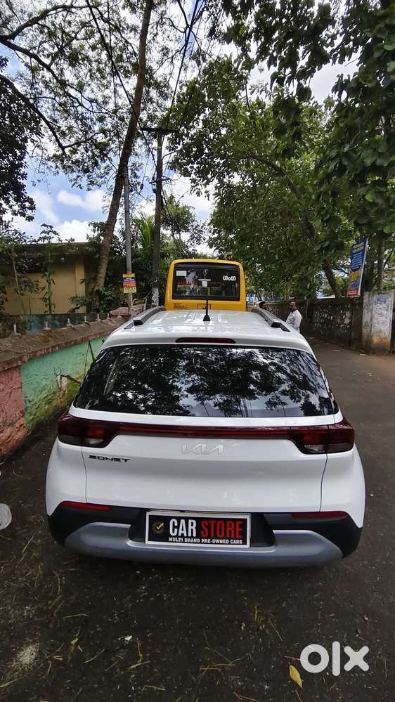 Kia Sonet Hte 1.2, 2021, Petrol