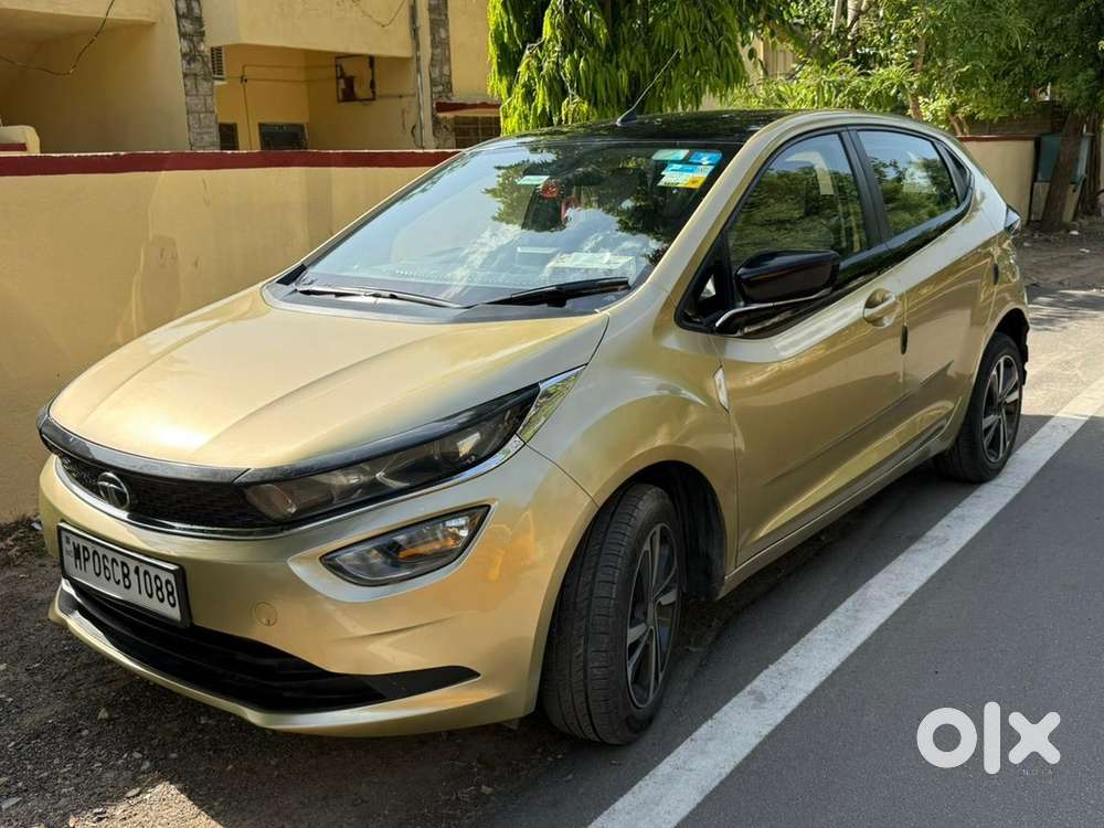 Tata Altroz 2020 Petrol Manual Year
