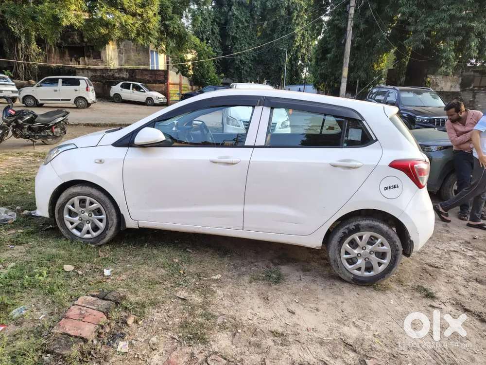 Hyundai Grand I10 2018 Variant