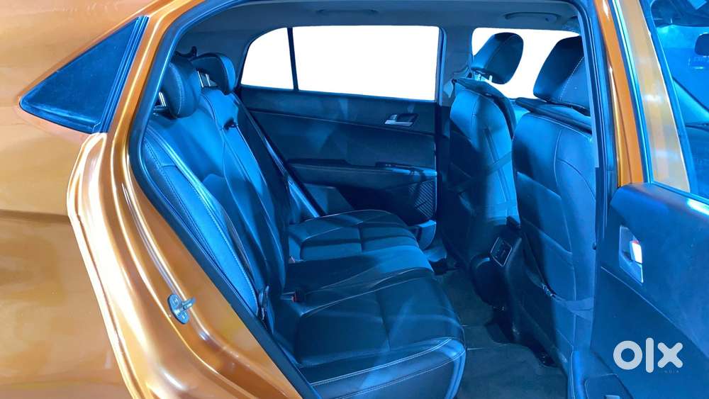 Hyundai Creta 1.6 Sx (o) Vtvt, 2018, Petrol