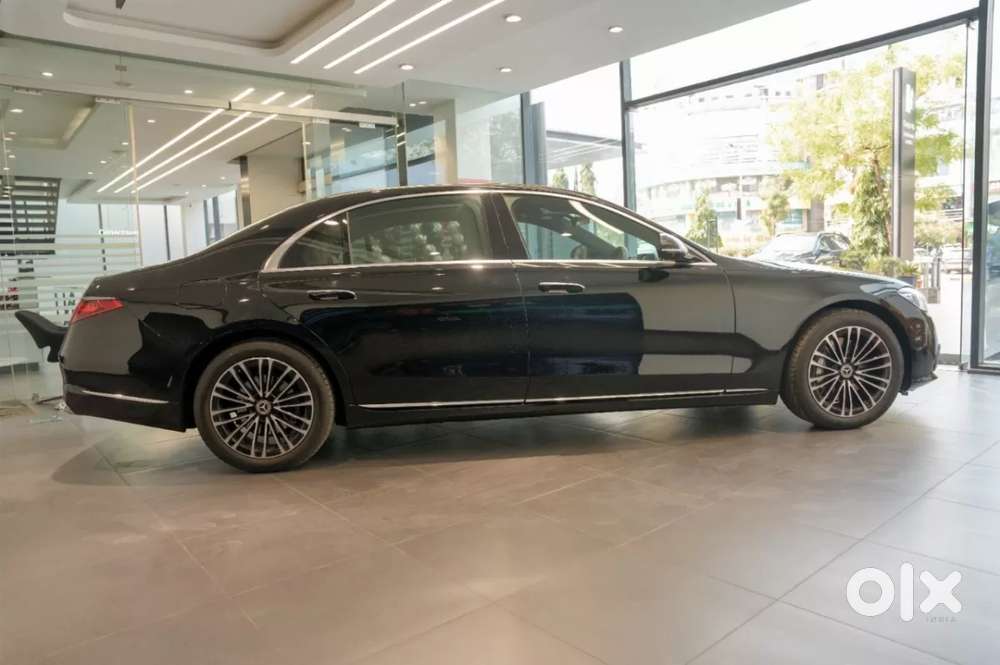 Mercedes-benz S-class S 350d, 2018, Diesel