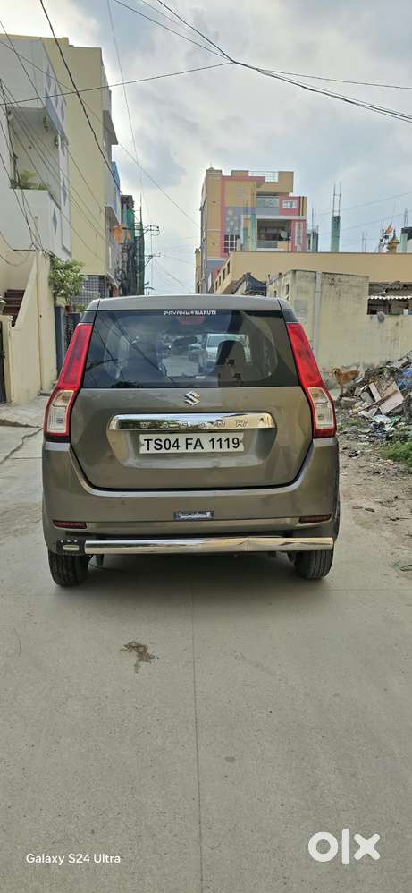 Maruti Suzuki Wagon R Vxi 1.2, 2020, Petrol