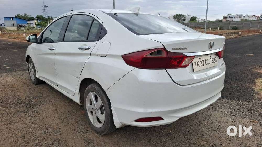 Honda City I Dtec Vx Option, 2015, Diesel