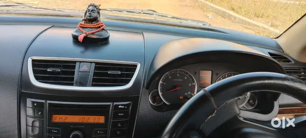Maruti Suzuki Dzire 2013