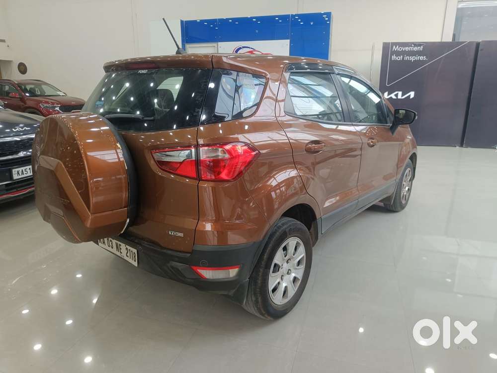 Ford Ecosport [2013-2015] 1.5 Trend Tdci, 2018, Diesel