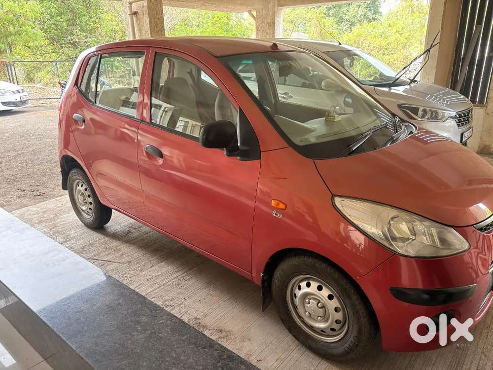 Hyundai I10 2008 Petrol Well Maintained