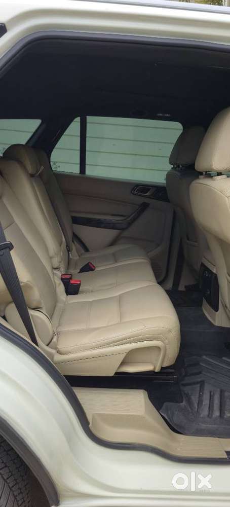 Ford Endeavour Titanium Plus 4x4 At, 2021, Diesel