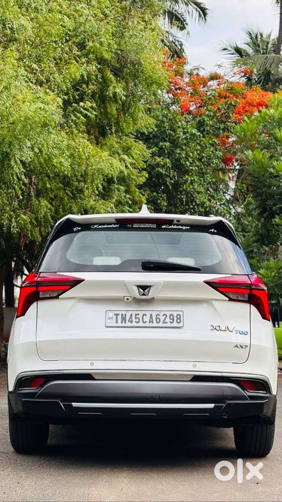 Mahindra Xuv700 2.2 Ax 7 Diesel At Str, 2021, Diesel
