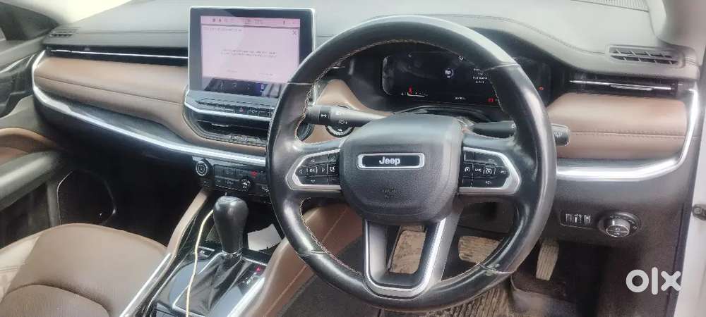 Jeep Meridian Diesel 2023 Drive
