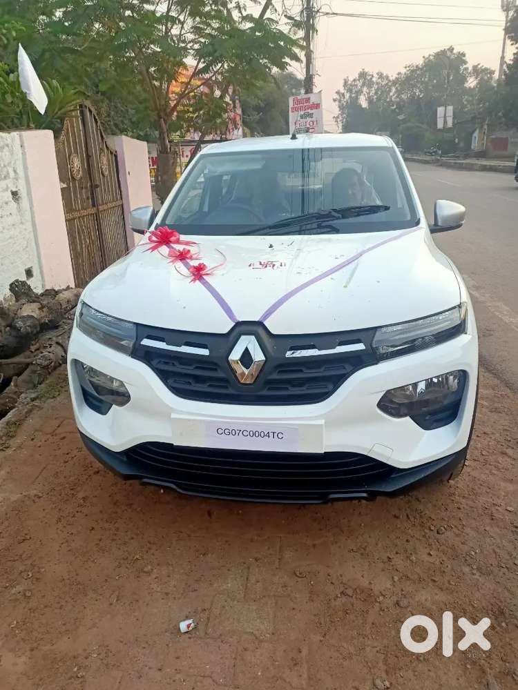 Kwid Top Model Top Condition