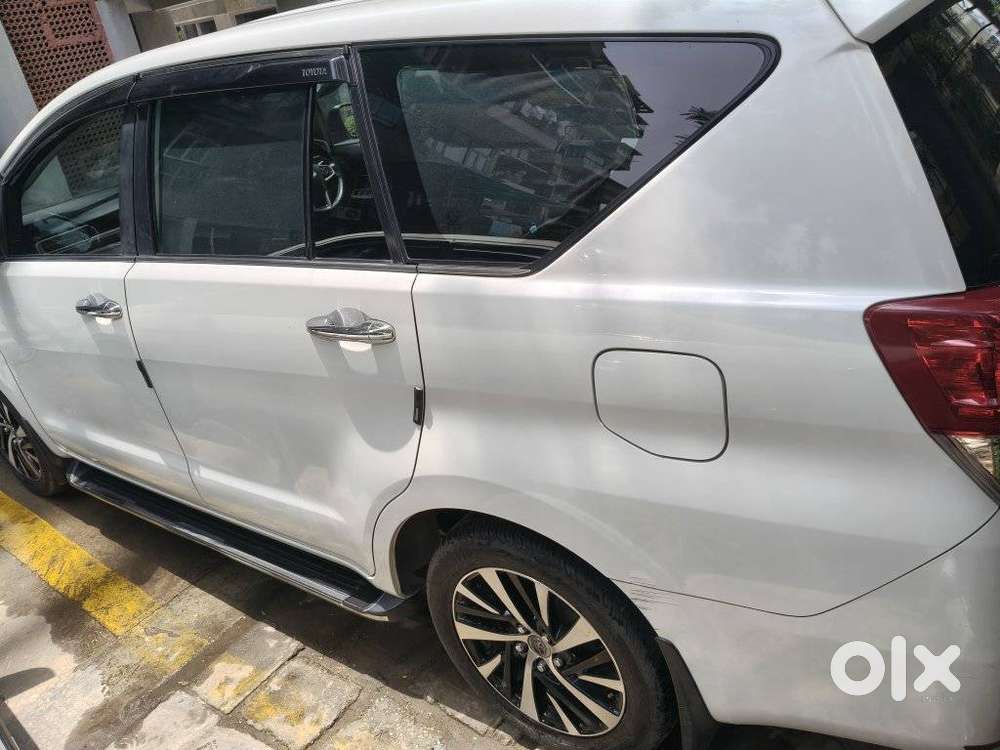 Toyota Innova Crysta 2.4 Z 7 Str, 2024, Diesel