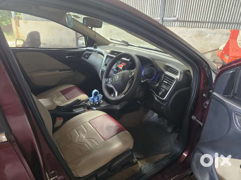Honda City 1.5 Vx 2014