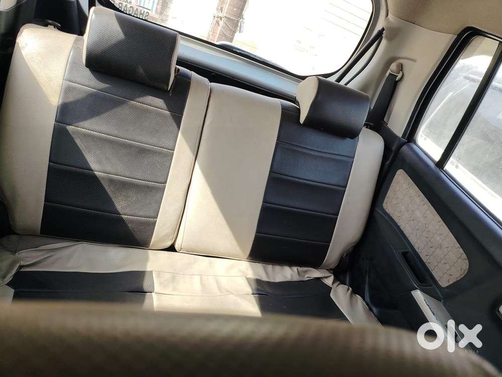 Maruti Suzuki Wagon R Vxi 1.2, 2017, Petrol