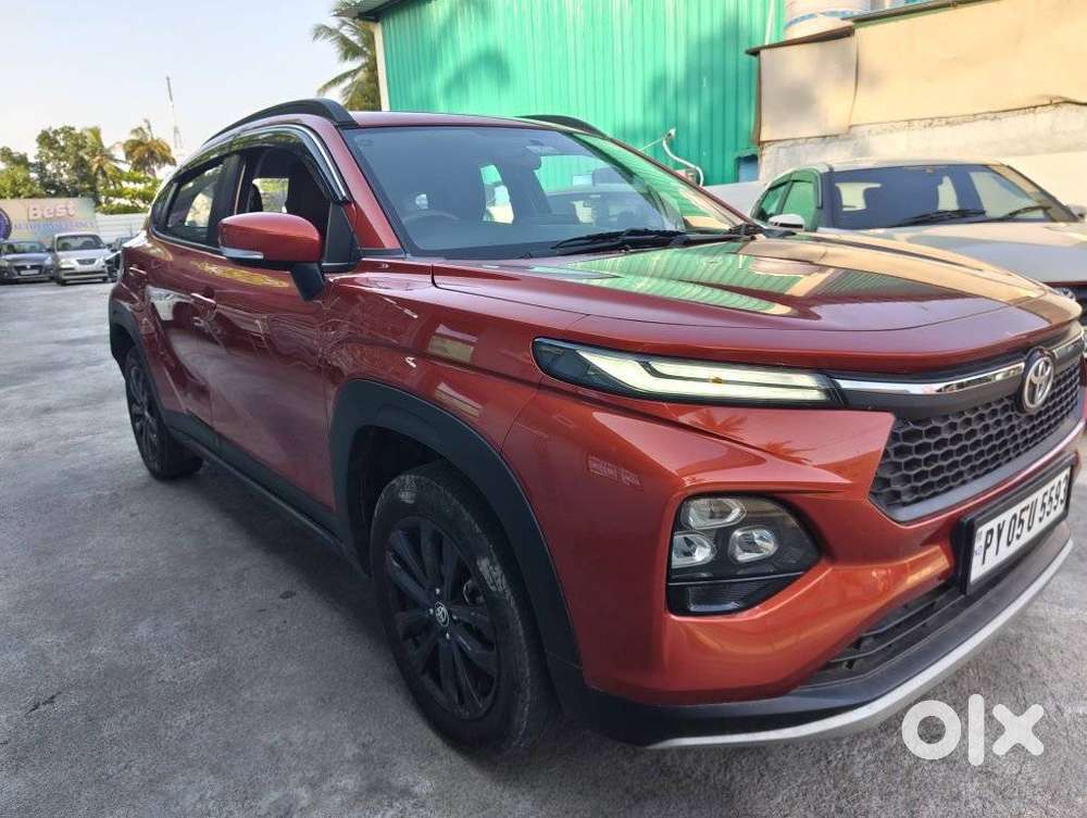 Toyota Urban Cruiser Taisor S Plus 1.2 Petrol Mt, 2025, Petrol