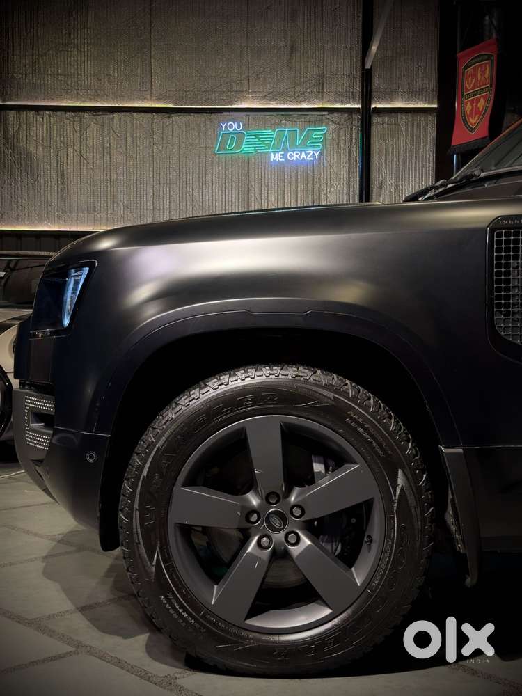 Land Rover Defender 5.0 110 V8, 2026, Petrol