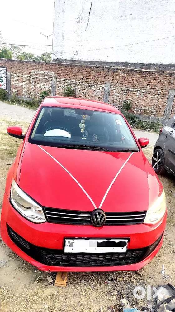 Volkswagen Polo 2012 Petrol Well Maintained