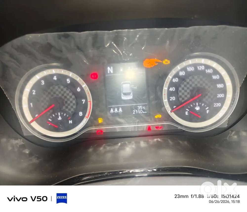 Hyundai Grand I10 Nios Sportz Optional Amt (automatic)