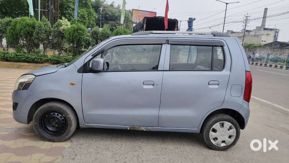 Maruti Suzuki Wagon R Amt Vxi, 2016, Petrol