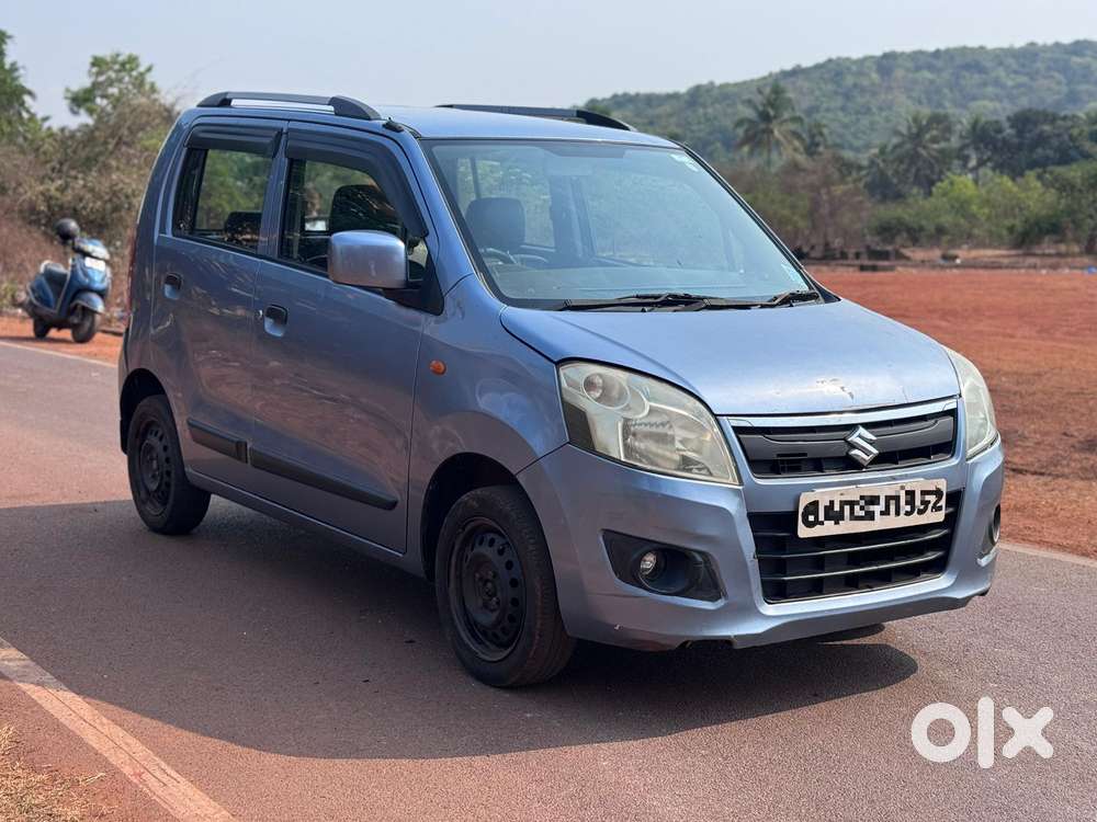 Maruti Suzuki Wagon R Vxi, 2017, Petrol