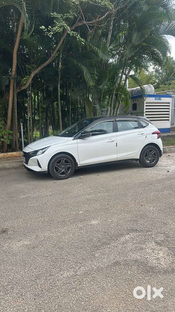 Hyundai New I20 2021 Petrol