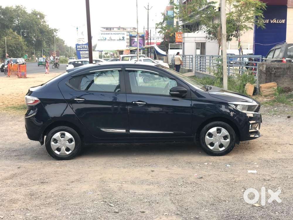 Tata Tigor 1.2 Revotron Xz Cng, 2022, Cng & Hybrids