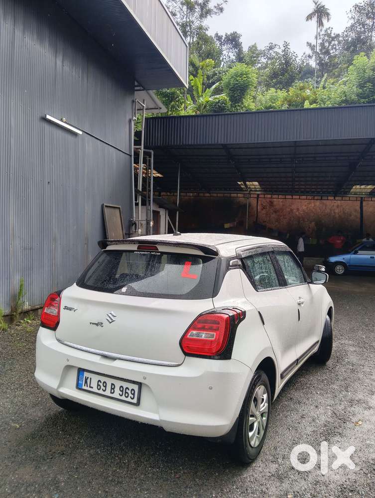 Maruti Suzuki Swift Vxi, 2018, Petrol