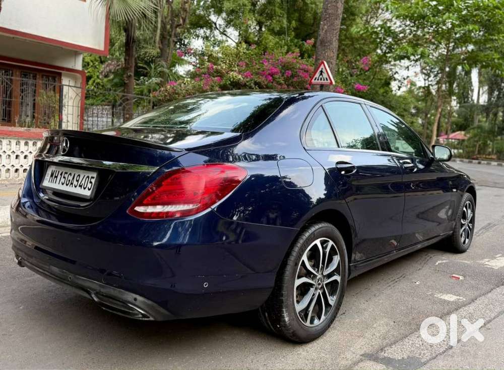 Mercedes-benz C-class 2.1 220 Cdi Avantgarde At, 2017, Diesel