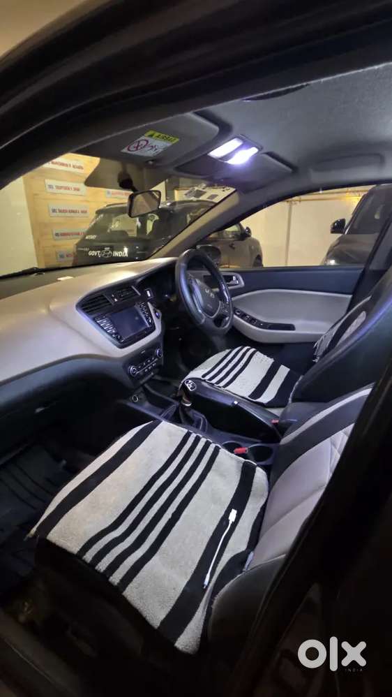 Hyundai I20 Diesel Asta 2017 1.4 Crdi